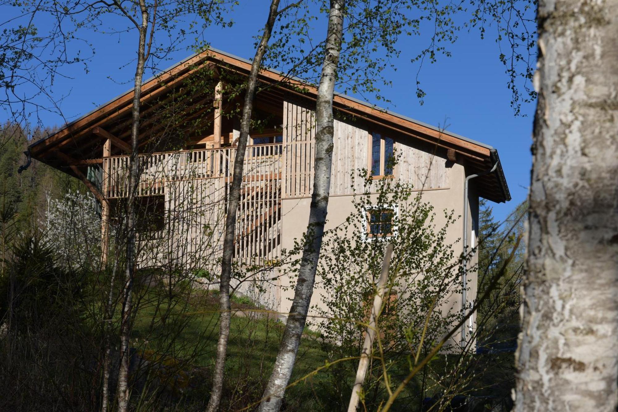 B&B Mas De Lagorae Tesero Exterior foto